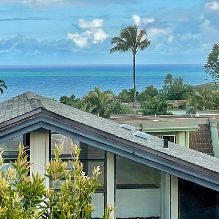 View House Tower! Βίλα Princeville Εξωτερικό φωτογραφία