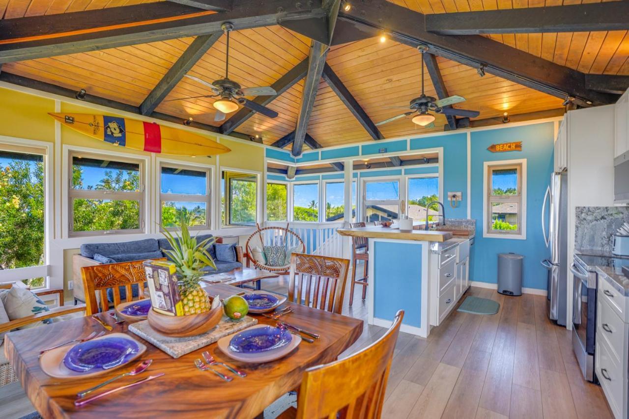 View House Tower! Βίλα Princeville Εξωτερικό φωτογραφία