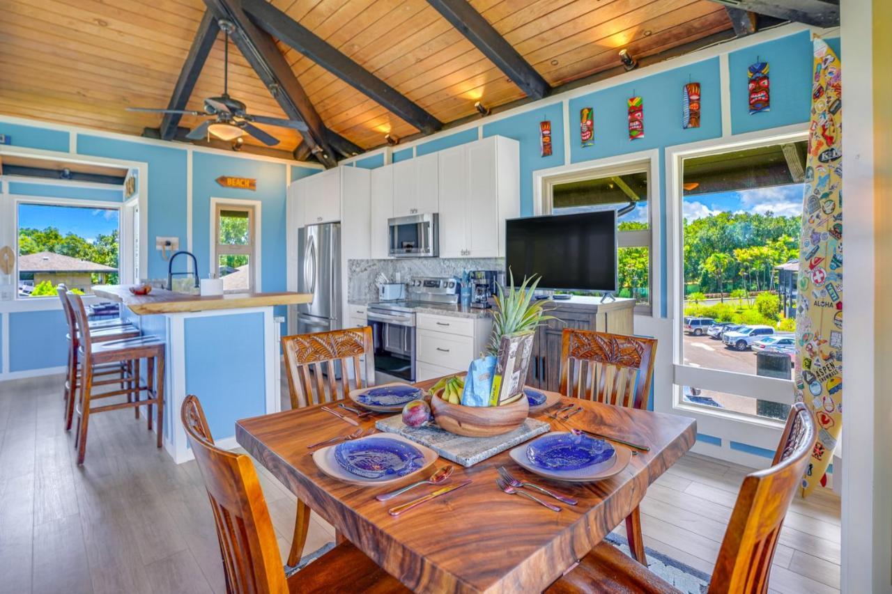 View House Tower! Βίλα Princeville Εξωτερικό φωτογραφία