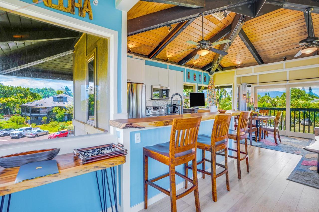 View House Tower! Βίλα Princeville Εξωτερικό φωτογραφία