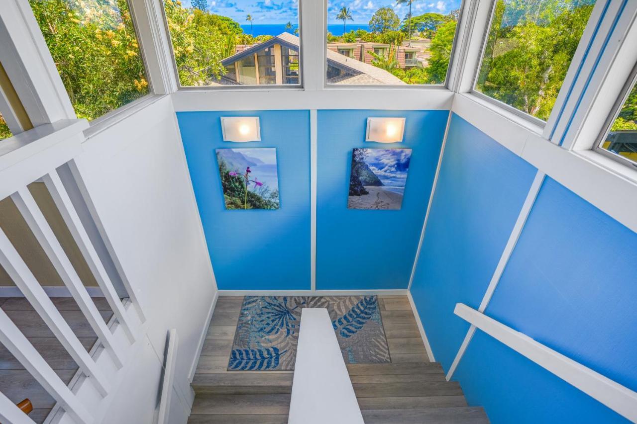 View House Tower! Βίλα Princeville Εξωτερικό φωτογραφία